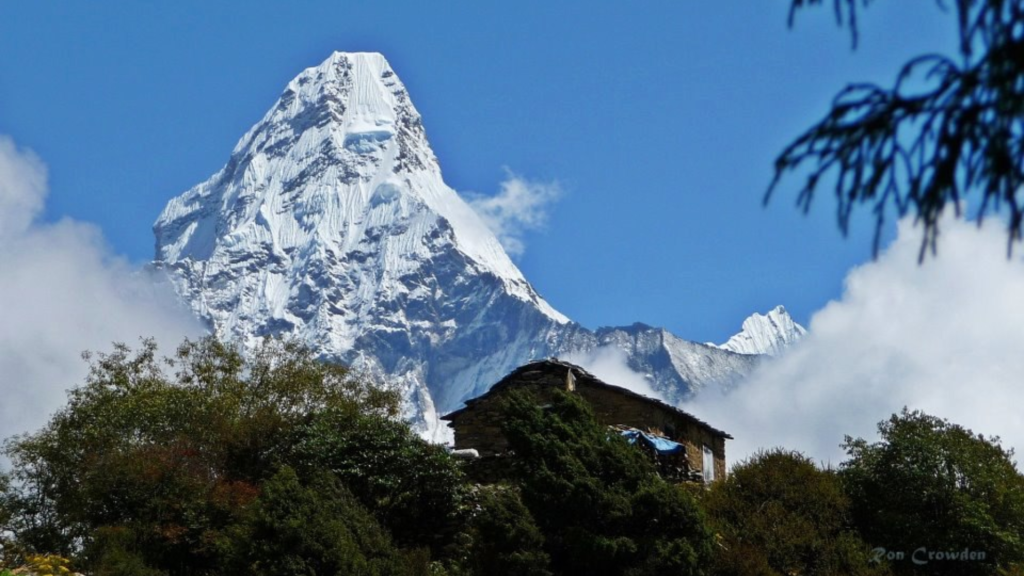 Ama Dablam Expedition