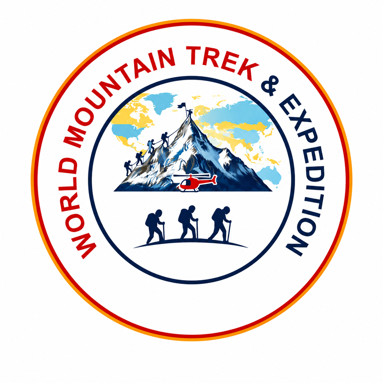 World Mountain Trek & Expedition logo