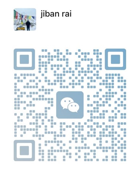 WeChat QR Code